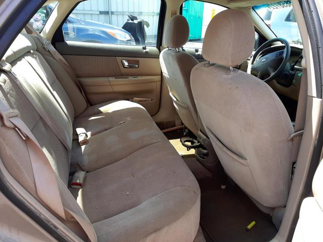 Photo 6 from auction – 2002 FORD TAURUS SES with VIN 1FAFP55U72A200455