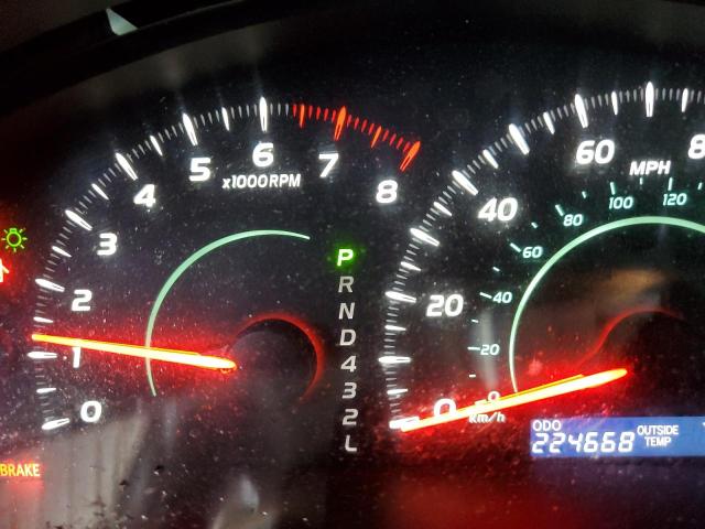 Photo 8 from auction – 2009 TOYOTA CAMRY BASE with VIN 4T1BE46K69U849786