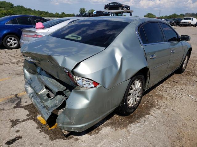 Photo 4 from auction – 2006 BUICK LUCERNE CX with VIN 1G4HP57206U201591
