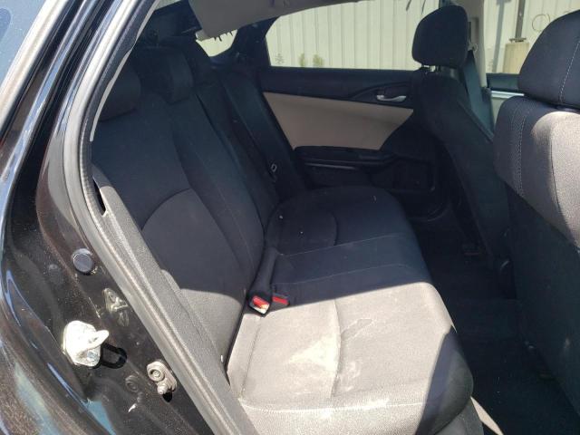 Photo 6 from auction – 2016 HONDA CIVIC LX with VIN 2HGFC2F52GH524497