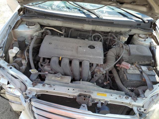 Photo 7 from auction – 2004 TOYOTA COROLLA CE with VIN JTDBR32E142038825
