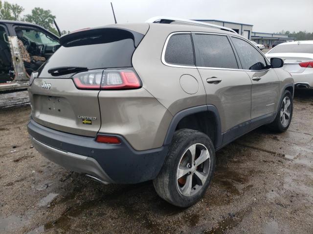 Photo 4 from auction – 2019 JEEP CHEROKEE L with VIN 1C4PJMDN2KD192140