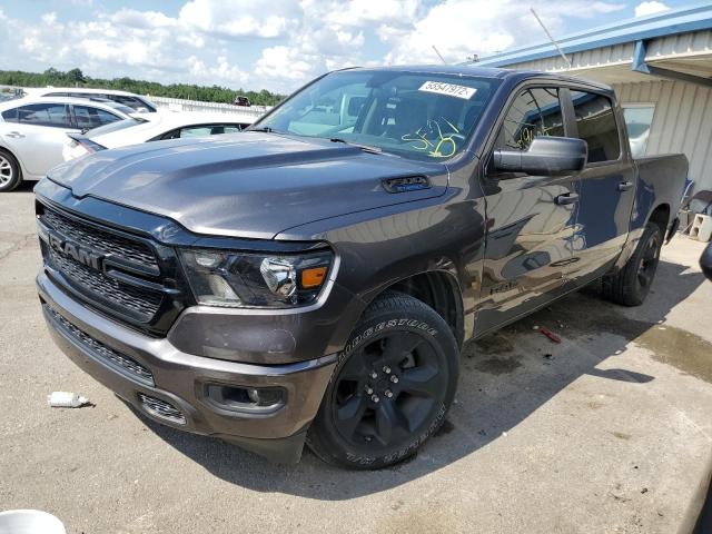 Photo 2 from auction – 2021 RAM 1500 TRADE with VIN 1C6RREGG8MN624982