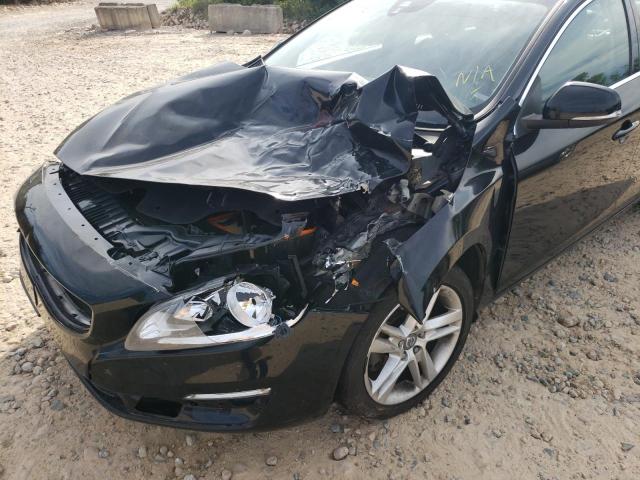 Photo 9 from auction – 2015 VOLVO S60 PREMIE with VIN YV126MFK8F1345863