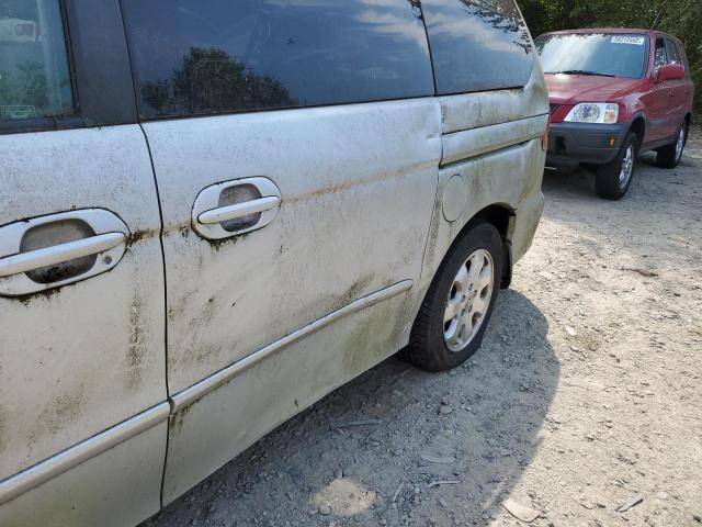 Photo 9 from auction – 2002 HONDA ODYSSEY EX with VIN 2HKRL18912H011571