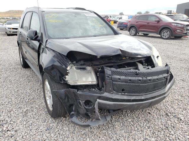 Photo 1 from auction – 2006 CHEVROLET EQUINOX LT with VIN 2CNDL73F866067698