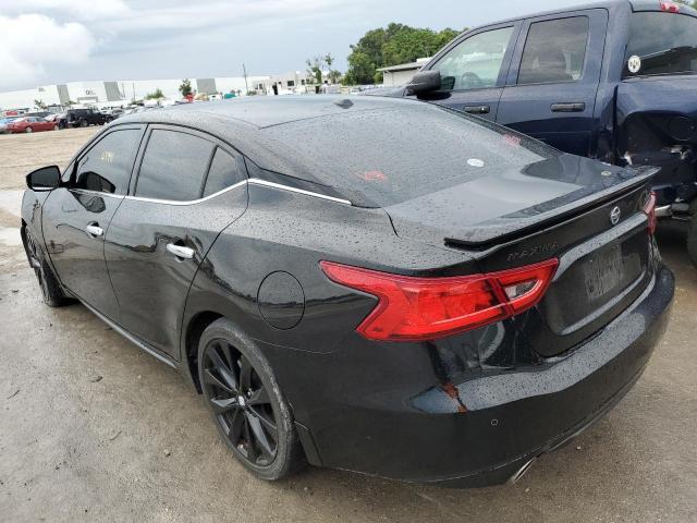 Photo 3 from auction – 2018 NISSAN MAXIMA 3.5 with VIN 1N4AA6APXJC385735