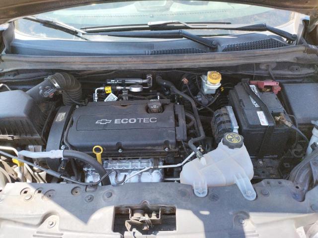 Photo 7 from auction – 2015 CHEVROLET SONIC LT with VIN 1G1JC6SH9F4124912