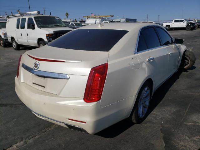 Photo 4 from auction – 2014 CADILLAC CTS LUXURY with VIN 1G6AR5SX9E0158882