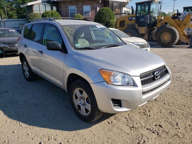TOYOTA RAV4 2010 مع رقم تعريف المركبة 2T3BF4DV8AW049576 - صورة من المزاد