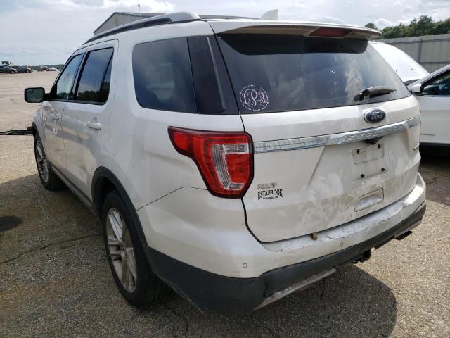 Photo 3 from auction – 2016 FORD EXPLORER X with VIN 1FM5K7D8XGGB70050