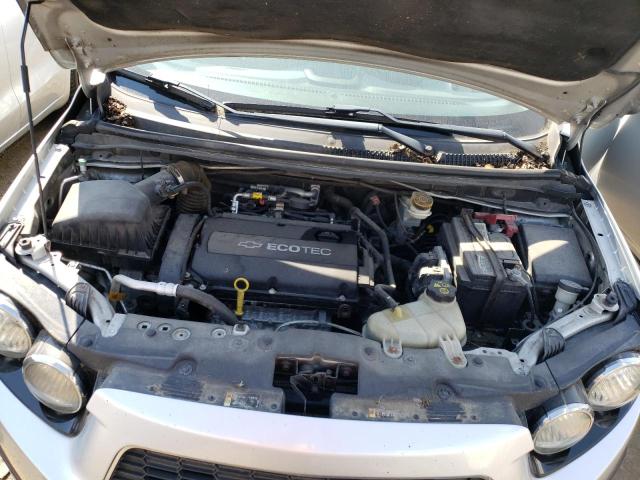 Photo 7 from auction – 2012 CHEVROLET SONIC LS with VIN 1G1JA6SH2C4101358