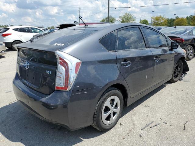 Photo 4 from auction – 2012 TOYOTA PRIUS with VIN JTDKN3DU4C1539194