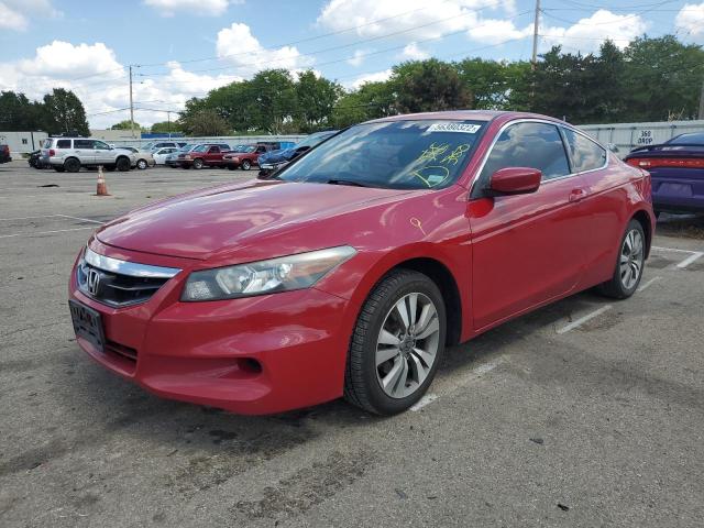 Photo 2 from auction – 2012 HONDA ACCORD EXL with VIN 1HGCS1B83CA022025