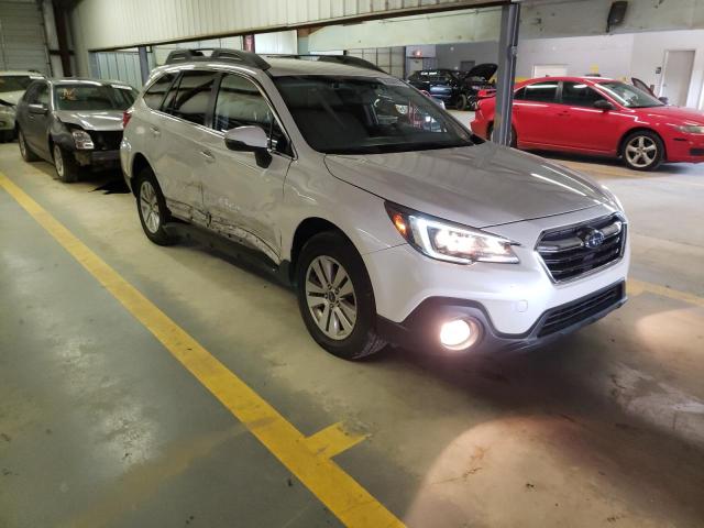 SUBARU OUTBACK 2. 2019 with VIN 4S4BSAFCXK3271154 - Photo from auction