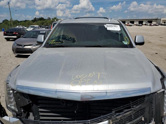 Photo 7 from auction – 2016 CADILLAC ESCALADE E with VIN 1GYS4JKJ8GR281456