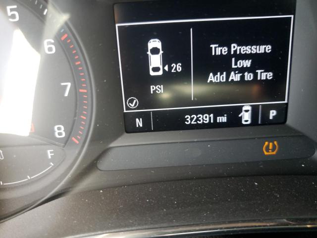 Photo 8 from auction – 2021 CHEVROLET TRAILBLAZE with VIN KL79MPSL3MB011867