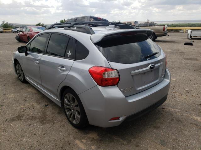 Foto 3 de la subasta – 2016 SUBARU IMPREZA SP con VIN JF1GPAS69G8273876