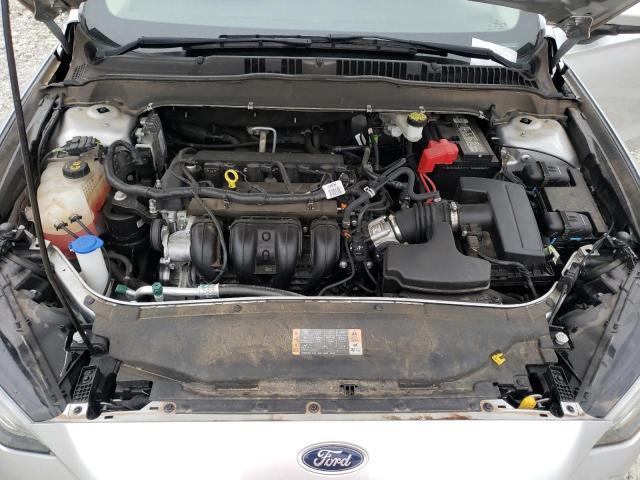 Photo 7 from auction – 2017 FORD FUSION SE with VIN 3FA6P0H79HR339185