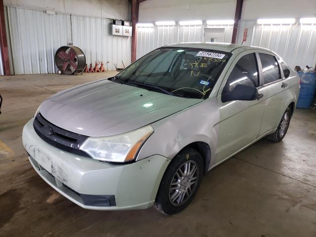 Photo 2 from auction – 2010 FORD FOCUS SE with VIN 1FAHP3FN4AW258304