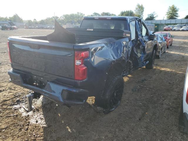Photo 4 from auction – 2022 CHEVROLET SILVERADO with VIN 1GC4YNE73NF112423