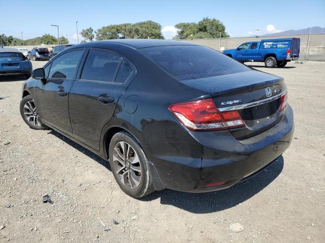 Photo 3 from auction – 2013 HONDA CIVIC EX with VIN 19XFB2F89DE220232