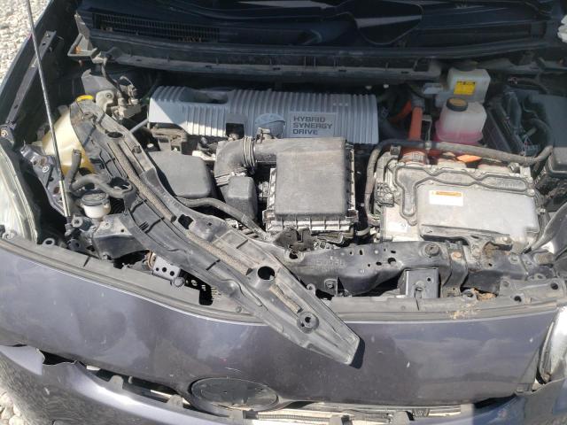 Photo 7 from auction – 2010 TOYOTA PRIUS with VIN JTDKN3DU6A0225033