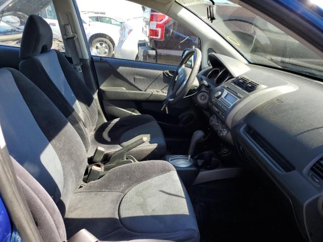 Photo 5 from auction – 2007 HONDA FIT with VIN JHMGD38497S053580