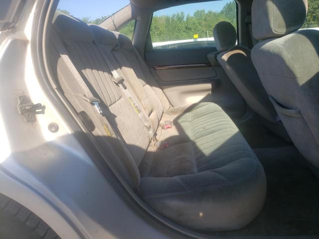Photo 6 from auction – 2003 CHEVROLET IMPALA with VIN 2G1WF52E439297419