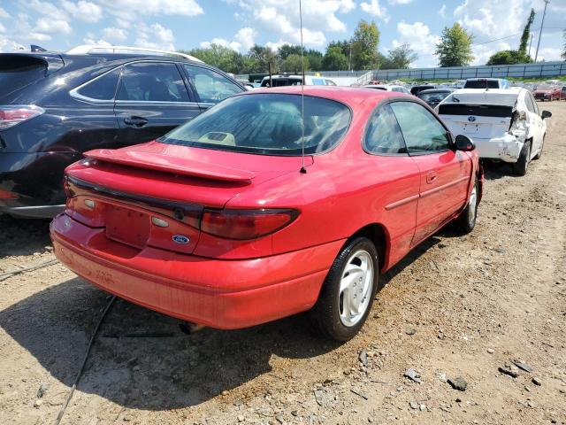 Photo 4 from auction – 2002 FORD ESCORT ZX2 with VIN 3FAFP11342R190821