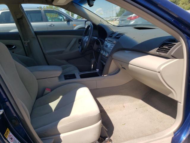 Photo 5 from auction – 2007 TOYOTA CAMRY with VIN 4T4BE46KX7R010632