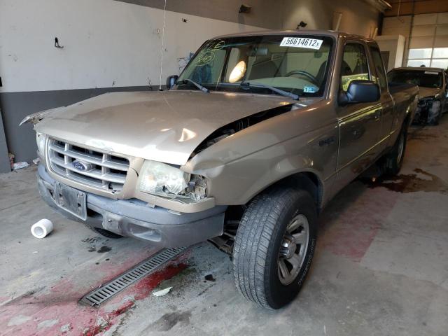 Photo 2 from auction – 2003 FORD RANGER with VIN 1FTYR14V43TA39746