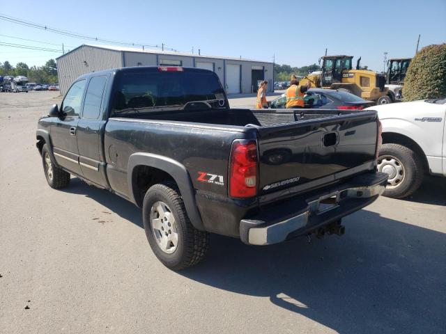 Photo 3 from auction – 2007 CHEVROLET SILVERADO with VIN 2GCEK19B071105548