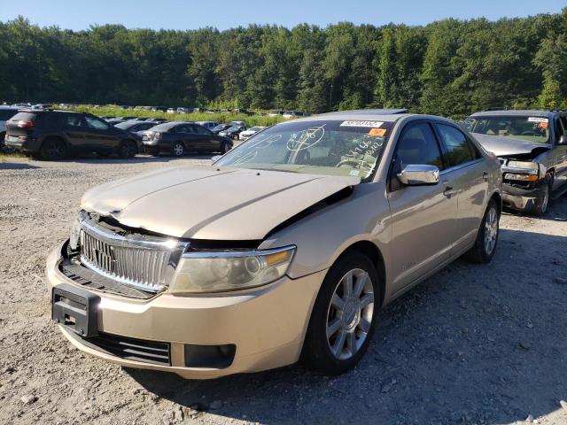 Photo 2 from auction – 2006 LINCOLN ZEPHYR with VIN 3LNHM26186R643865