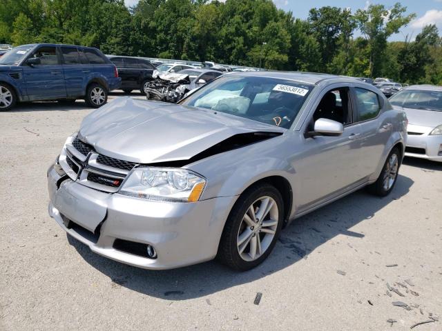Фото 2 с аукциона – 2013 DODGE AVENGER SX с VIN 1C3CDZCB0DN510767