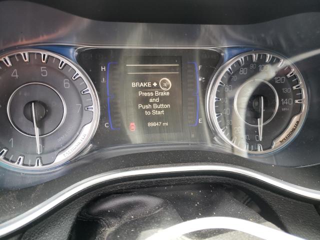 Photo 8 from auction – 2016 CHRYSLER 200 LIMITE with VIN 1C3CCCAB7GN127562