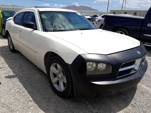 DODGE CHARGER SE 2007 with VIN 2B3KA43G27H749007 - Photo from auction