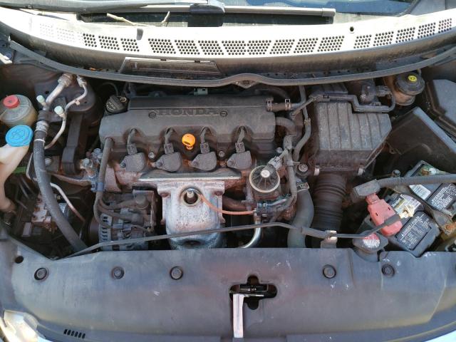 Photo 7 from auction – 2010 HONDA CIVIC LX with VIN 2HGFA1F55AH586953