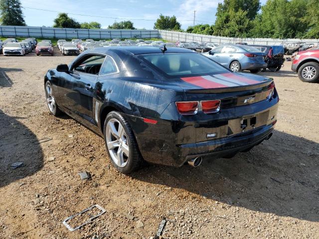 Photo 3 from auction – 2012 CHEVROLET CAMARO 2SS with VIN 2G1FK1EJ0C9120444