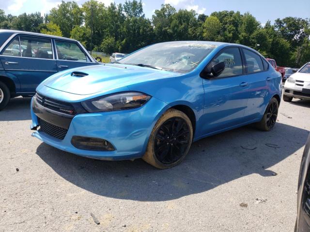 Photo 2 from auction – 2016 DODGE DART GT SP with VIN 1C3CDFGB5GD823705