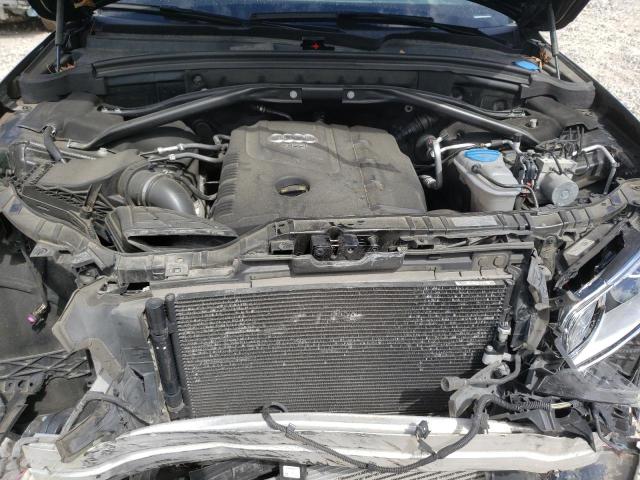 Photo 7 from auction – 2015 AUDI Q5 PREMIUM with VIN WA1LFAFP2FA140196