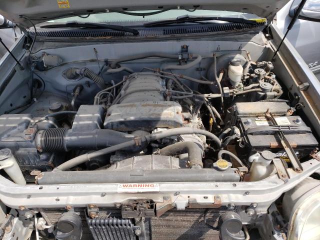 Photo 7 from auction – 2002 TOYOTA TUNDRA ACC with VIN 5TBBT44182S226287
