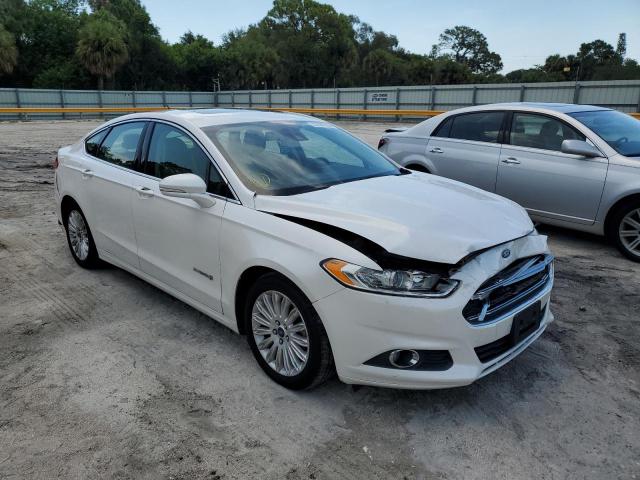 FORD FUSION SE 2016 with VIN 3FA6P0LUXGR315019 - Photo from auction