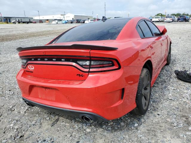 Foto 4 de la subasta – 2019 DODGE CHARGER R/ con VIN 2C3CDXCT7KH737148
