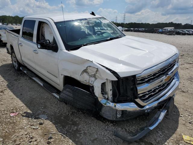 CHEVROLET SILVERADO 2017 with VIN 3GCPCSEC6HG441868 - Photo from auction
