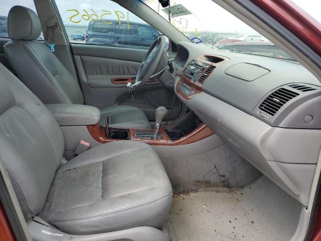 Photo 5 from auction – 2003 TOYOTA CAMRY LE with VIN 4T1BF30K03U057611
