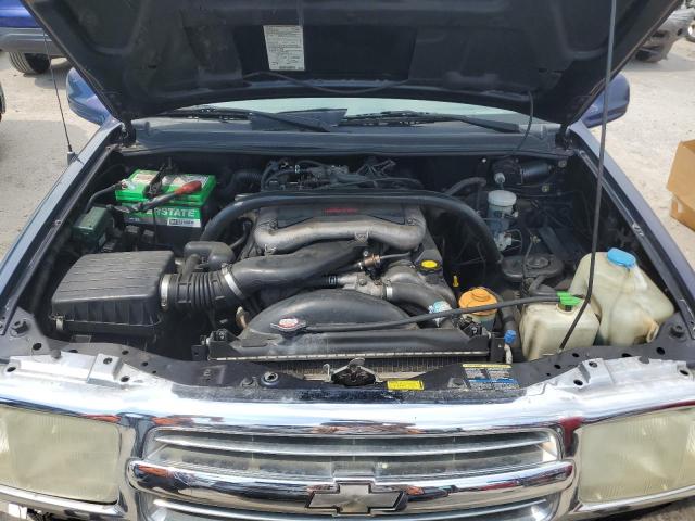 Photo 7 from auction – 2002 CHEVROLET TRACKER LT with VIN 2CNBE634626905893