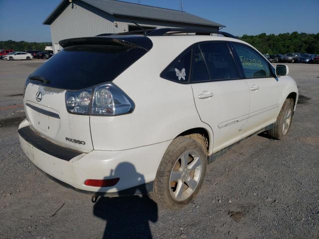 Photo 4 from auction – 2005 LEXUS RX 330 with VIN 2T2HA31U55C069472