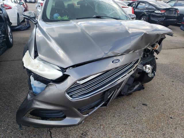 Photo 9 from auction – 2014 FORD FUSION SE with VIN 3FA6P0H74ER294443