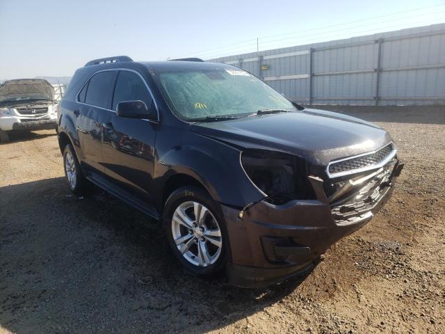 CHEVROLET EQUINOX LT 2013 مع رقم تعريف المركبة 2GNFLEEK8D6112865 - صورة من المزاد